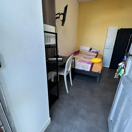Petit Gare Sncf Apartment *