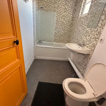 Daire Petit Gare Sncf *